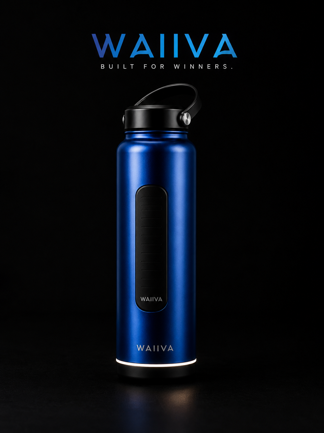 Metallic Blue