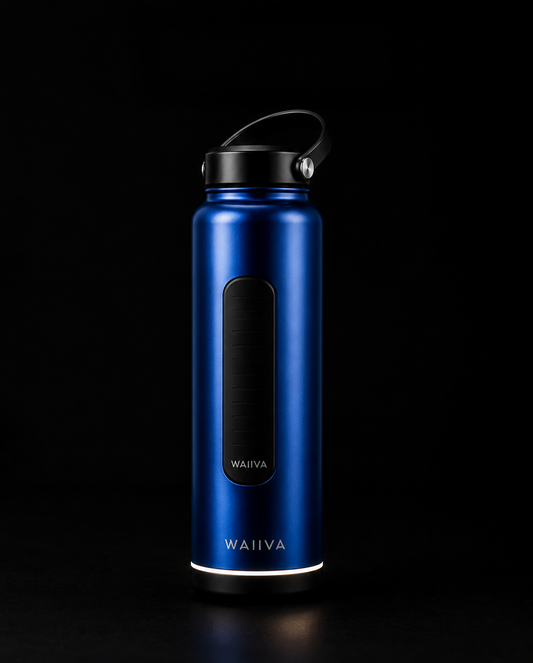 Metallic Blue